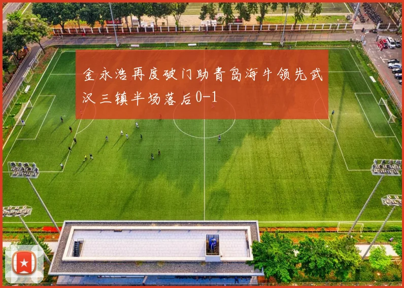 金永浩再度破门助青岛海牛领先武汉三镇半场落后0-1